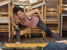 27 juin matin Yoga